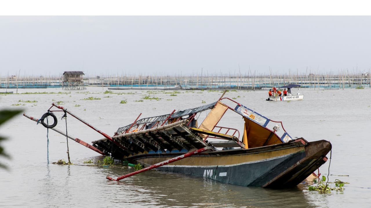 Mozambique Boat Tragedy: Three Indians Dead, Five Missing After Launch Capsizes Off Beira Port