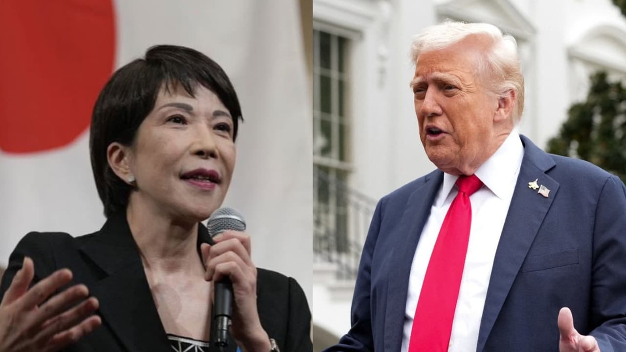 “Strengthening Alliance Is a Top Priority”: Japan PM Takaichi Holds Call with US President Trump