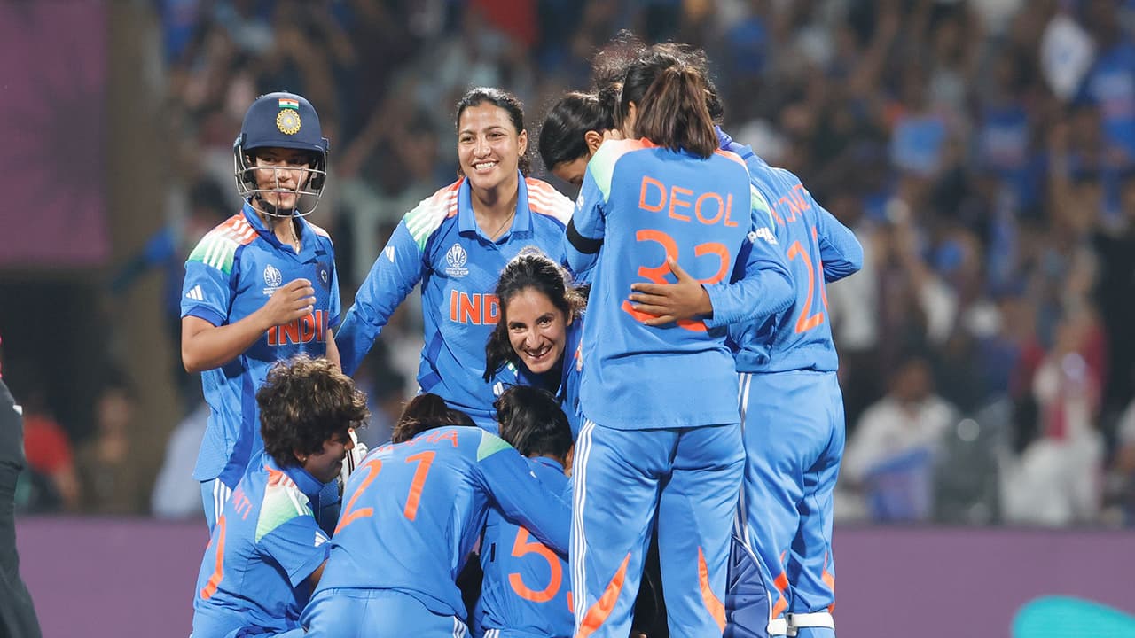 Women’s World Cup 2025 Semifinal: Virat Kohli Hails Jemimah, Team India for Record Chase vs Australia