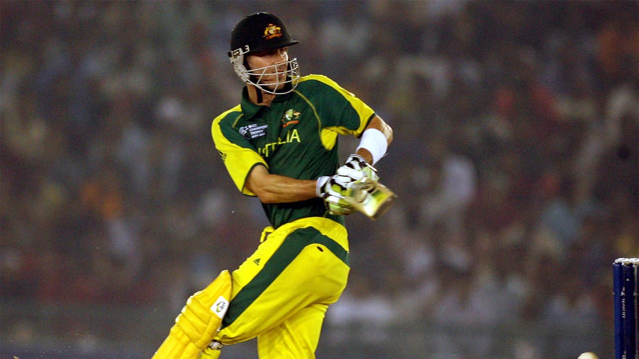 Damien Martyn Fighting Meningitis: Ex-Australia Batter's Partner Shares Crucial Health Update