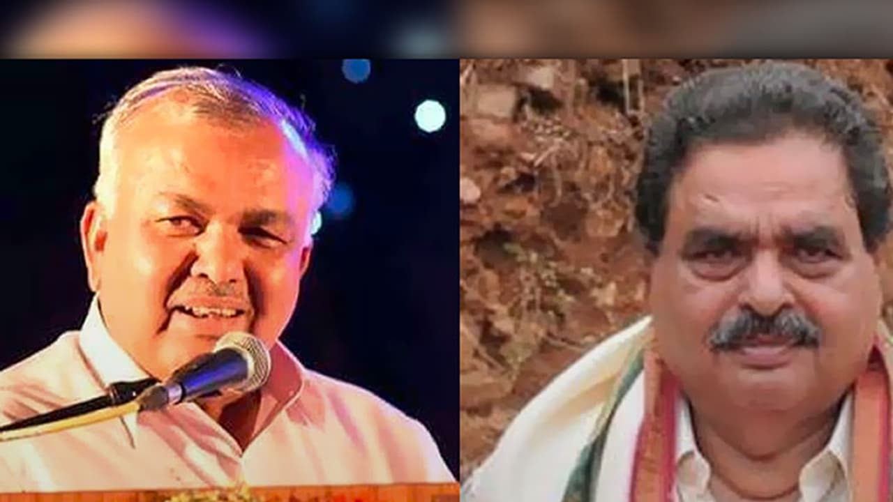 What made CM choose Ramalinga Reddy over Ramanath Rai for Home ...