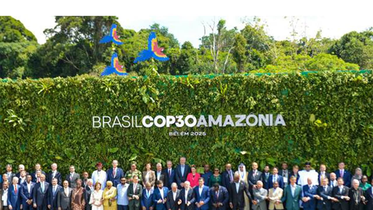 India reaffirms commitment to equitable climate action at CoP30 Summit