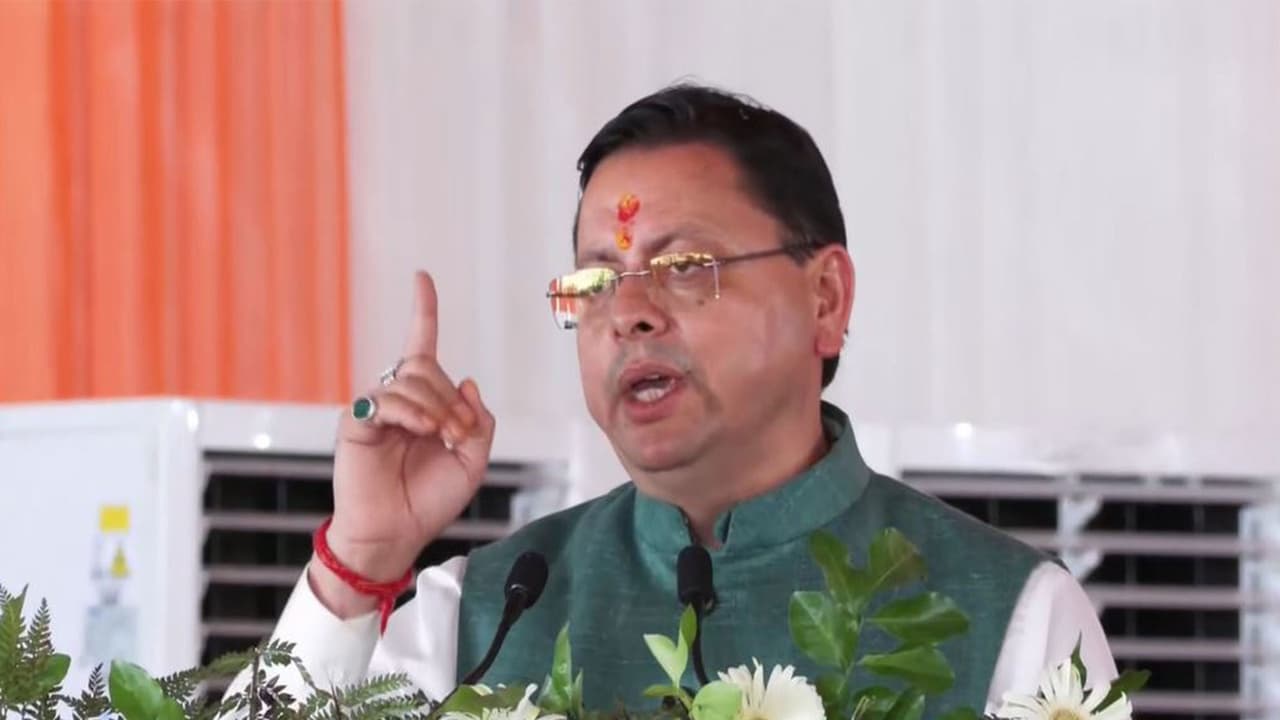 उत्तराखंड: चमोली में 'जन-जन के द्वार' शिविर, मुख्यमंत्री धामी ने मौके पर किया जनसमस्याओं का समाधान