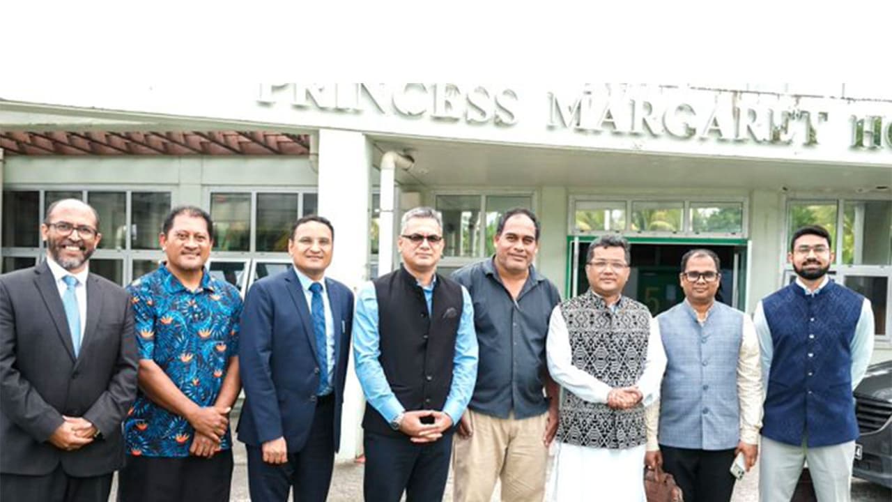 India Boosts Pacific Ties, Offers Medical Aid & IT Support to Vanuatu