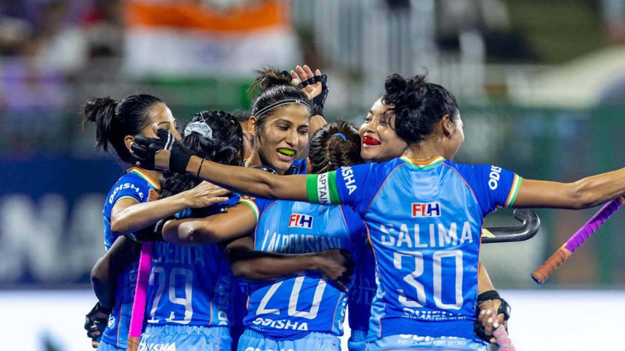 Indian Women's Hockey team eyes Qualifiers title after WC 2026 spot