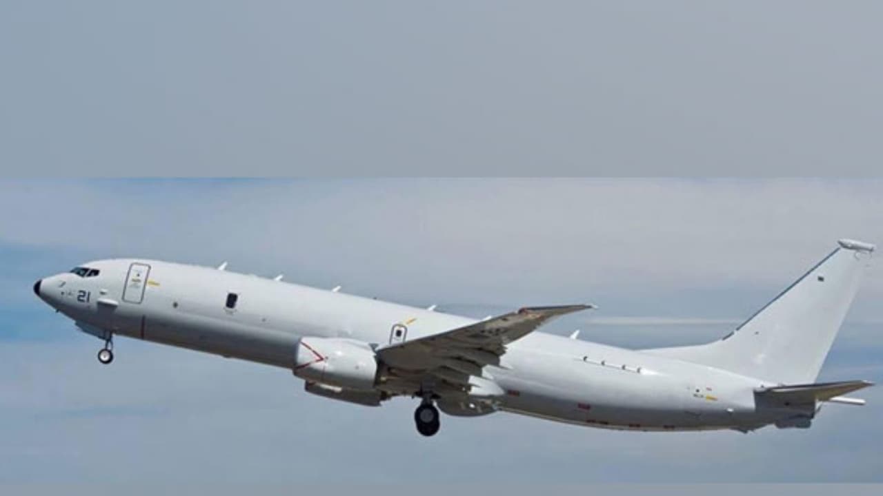 India-US near USD 3 billion deal for six P-8I surveillance aircraft