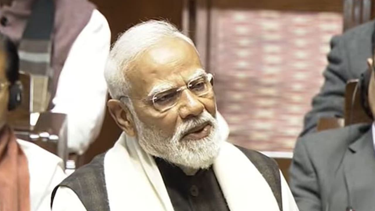 India signing future-ready trade deals, world praising them: PM Modi