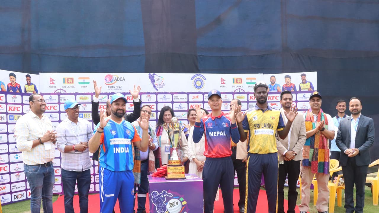 Inaugural ADCA T20I Asia Cup 2026 kicks off in Cuttack, Odisha