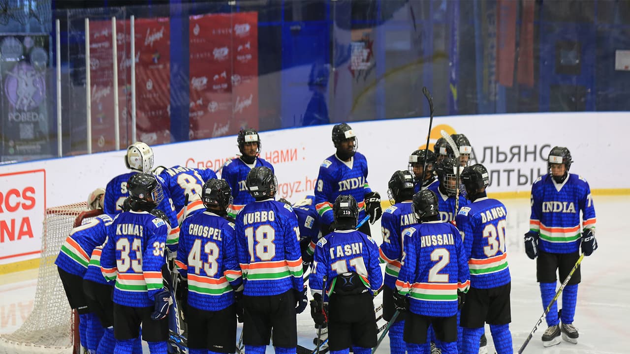 IIHF U18 Asia Cup: India thrash Macau 8-1; captain Bhatti scores 4