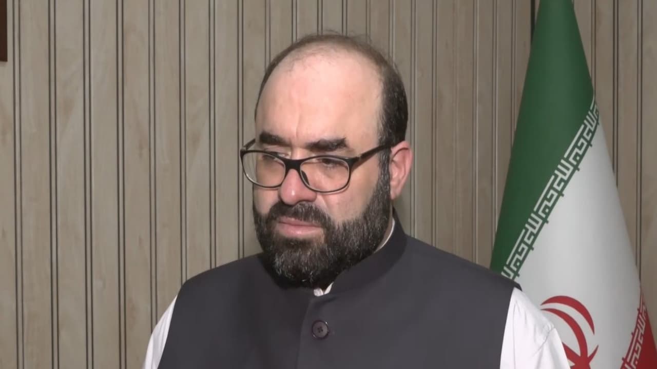 Iran thanks India for support during Khamenei's funeral ceremony