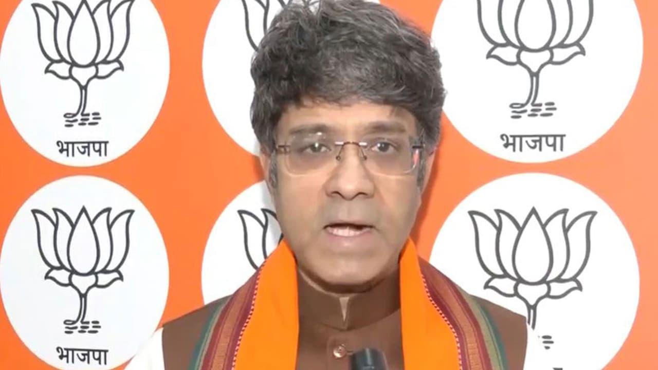 India-US trade deal a 'paradigm-definer', hails BJP's CR Kesavan