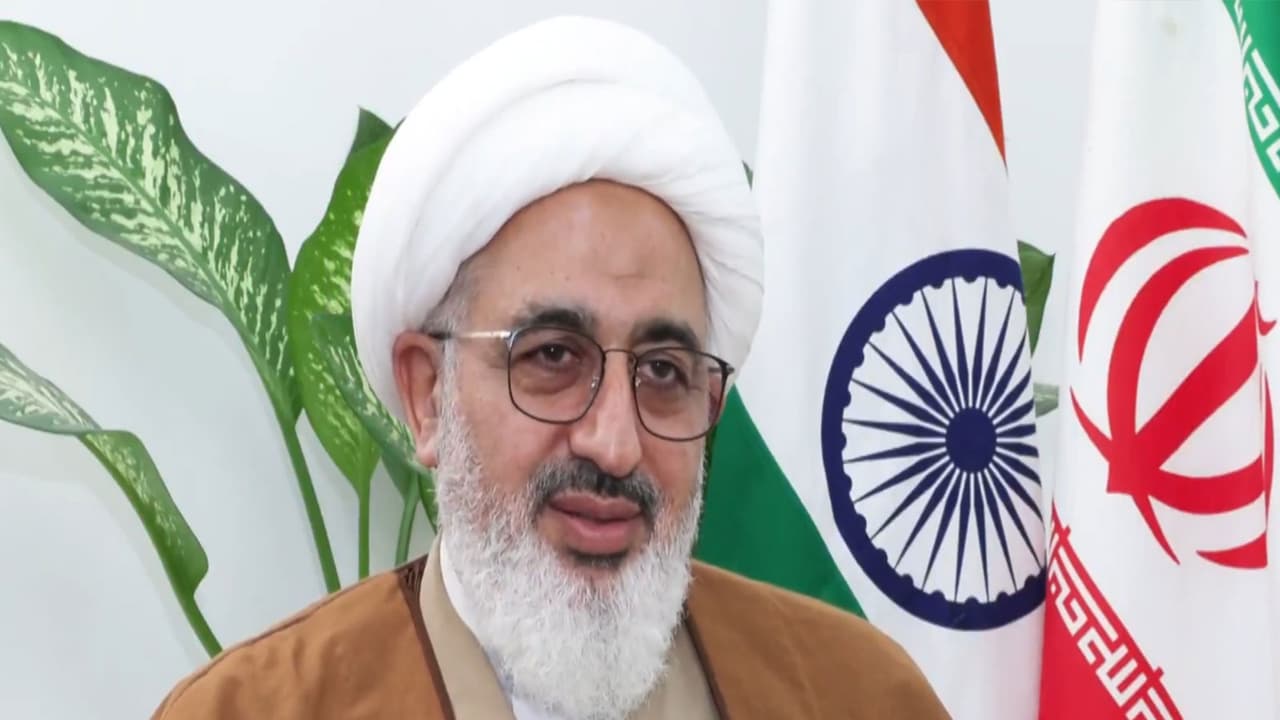 Iran's rep on Trump's threat: 'We are ready for everything'