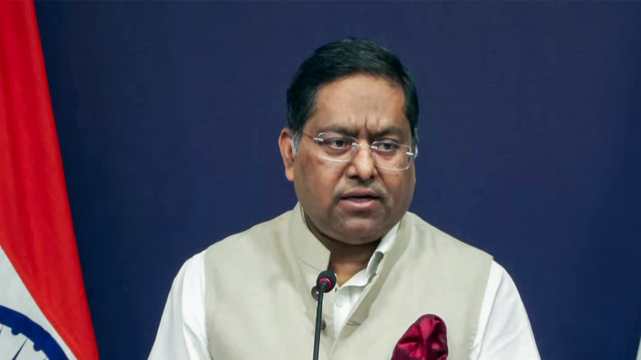 Nepal's Lipulekh claim 'untenable', enlargement 'artificial': India