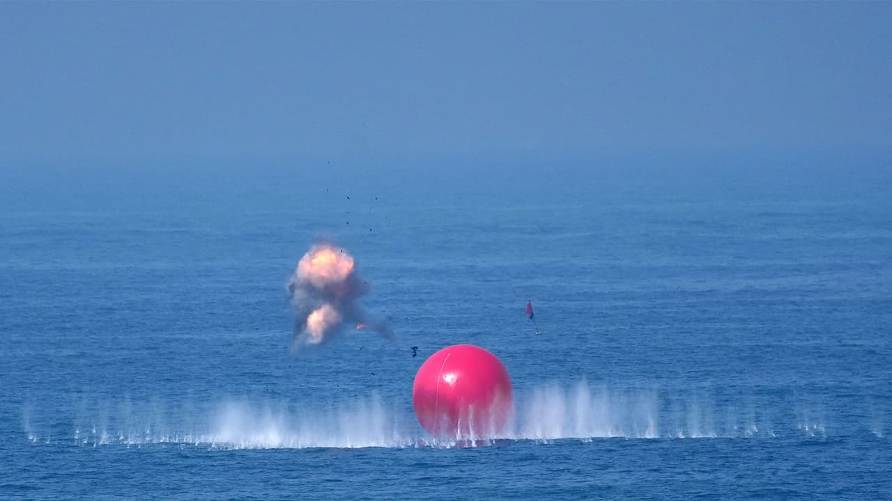 Taiwan detects 3 Chinese military aircraft, 6 naval vessels near ADIZ