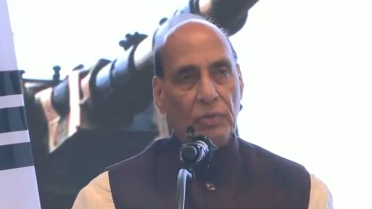 India, South Korea can boost defence ties in changing world: Rajnath