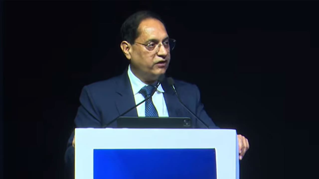 Indian Markets Resilient Amid Global Uncertainty, Says SEBI Chief