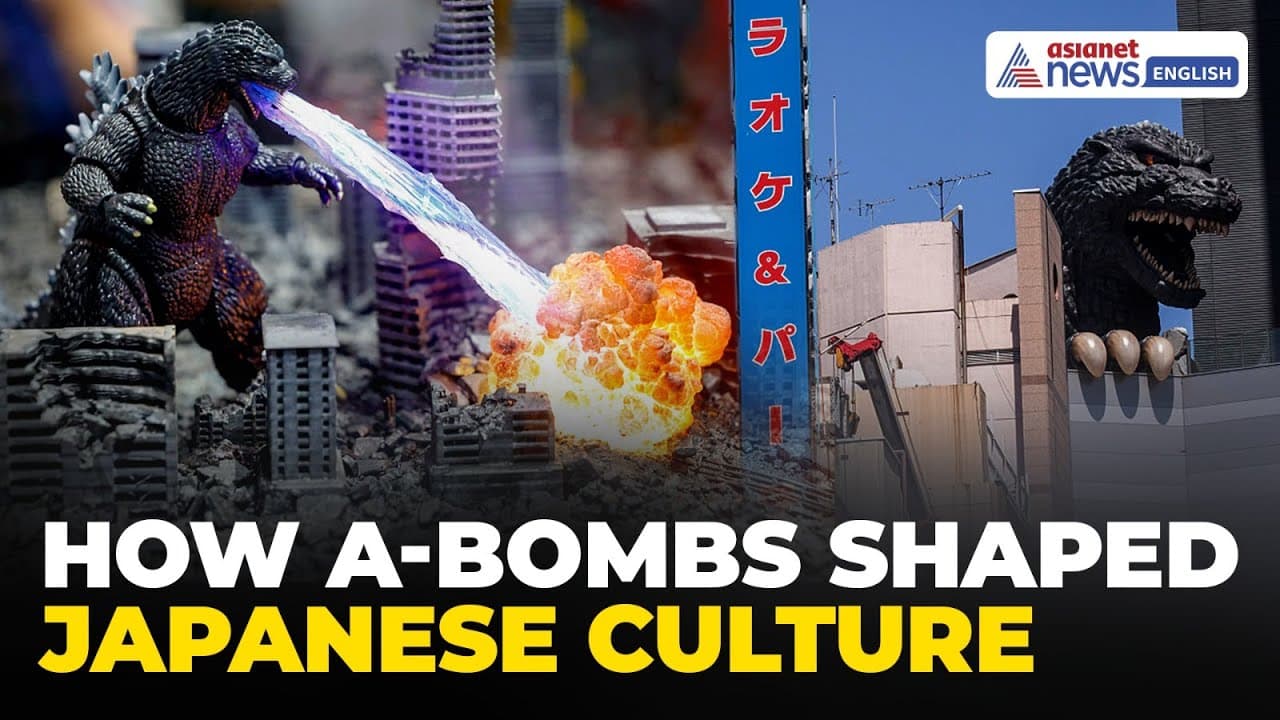 Hiroshima & Nagasaki Bombings: How the A-Bombs Left Indelible Mark on Japanese Culture