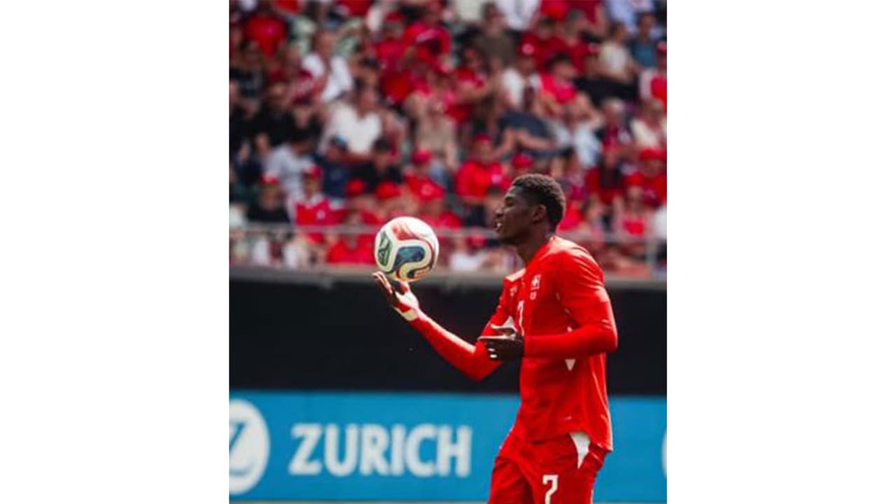 Breel Embolo gets US visa, set to join Swiss squad for FIFA World Cup