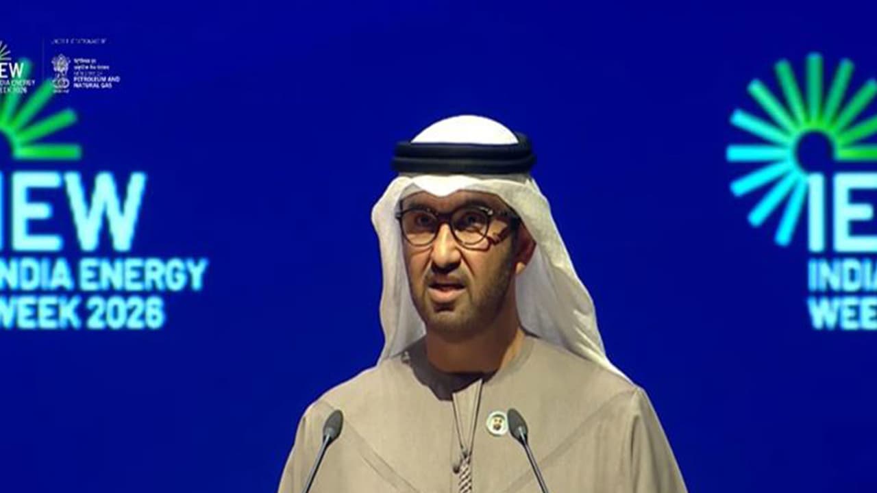 Partnerships key to meeting energy demand, says UAE's Sultan Al Jaber