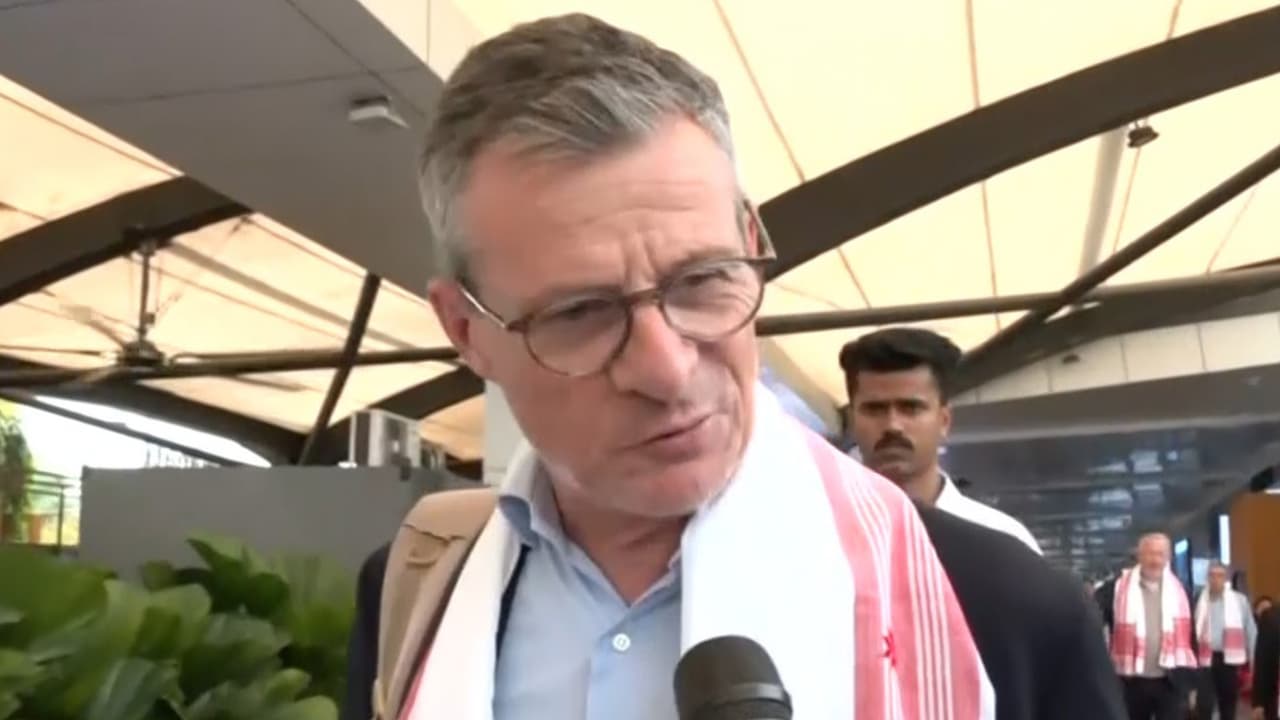 EU delegation in Assam to deepen economic cooperation with Northeast
