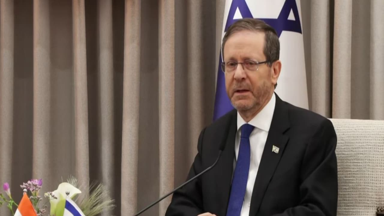 PM Modi meets Herzog: India, Israel essential for each other's future