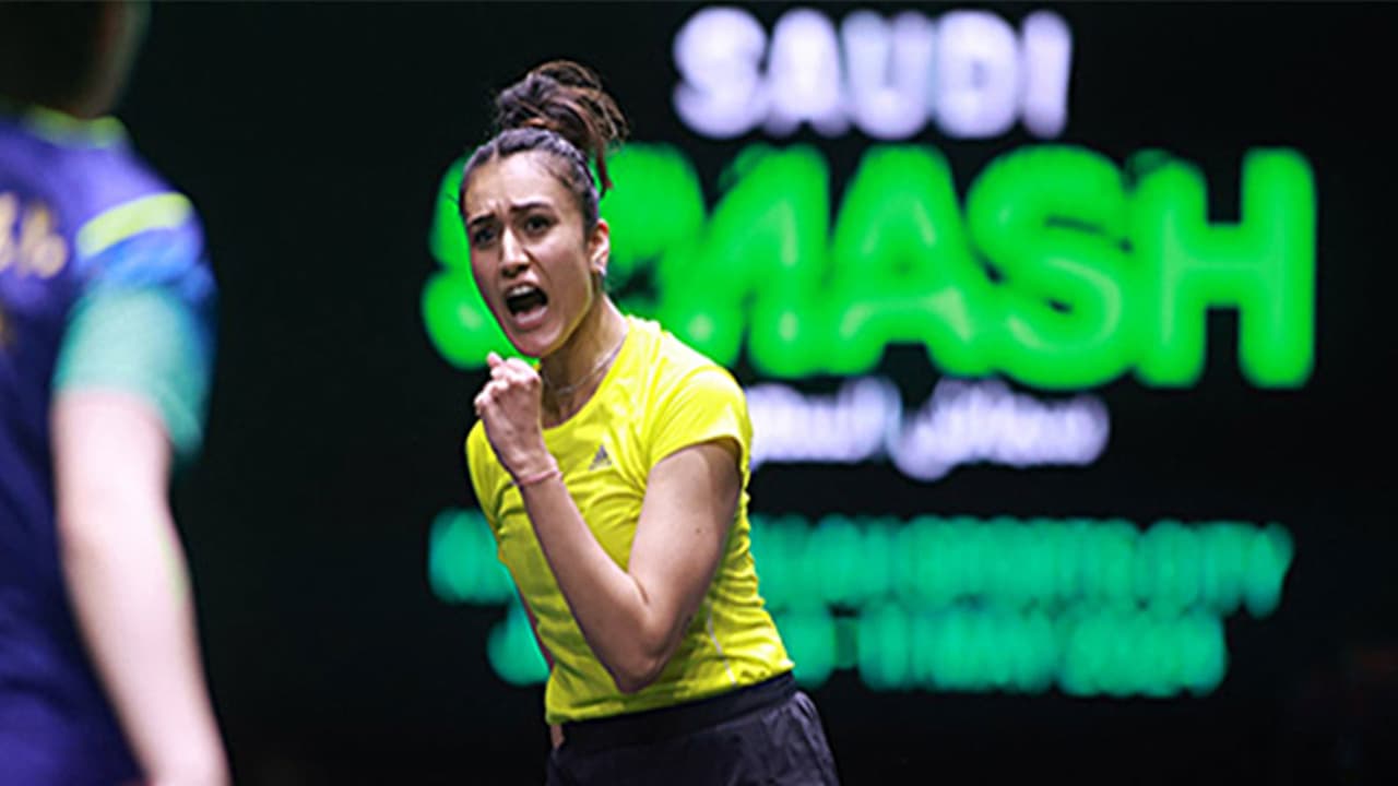 ITTF World Cup: Manika Batra wins thriller, Sreeja Akula stumbles
