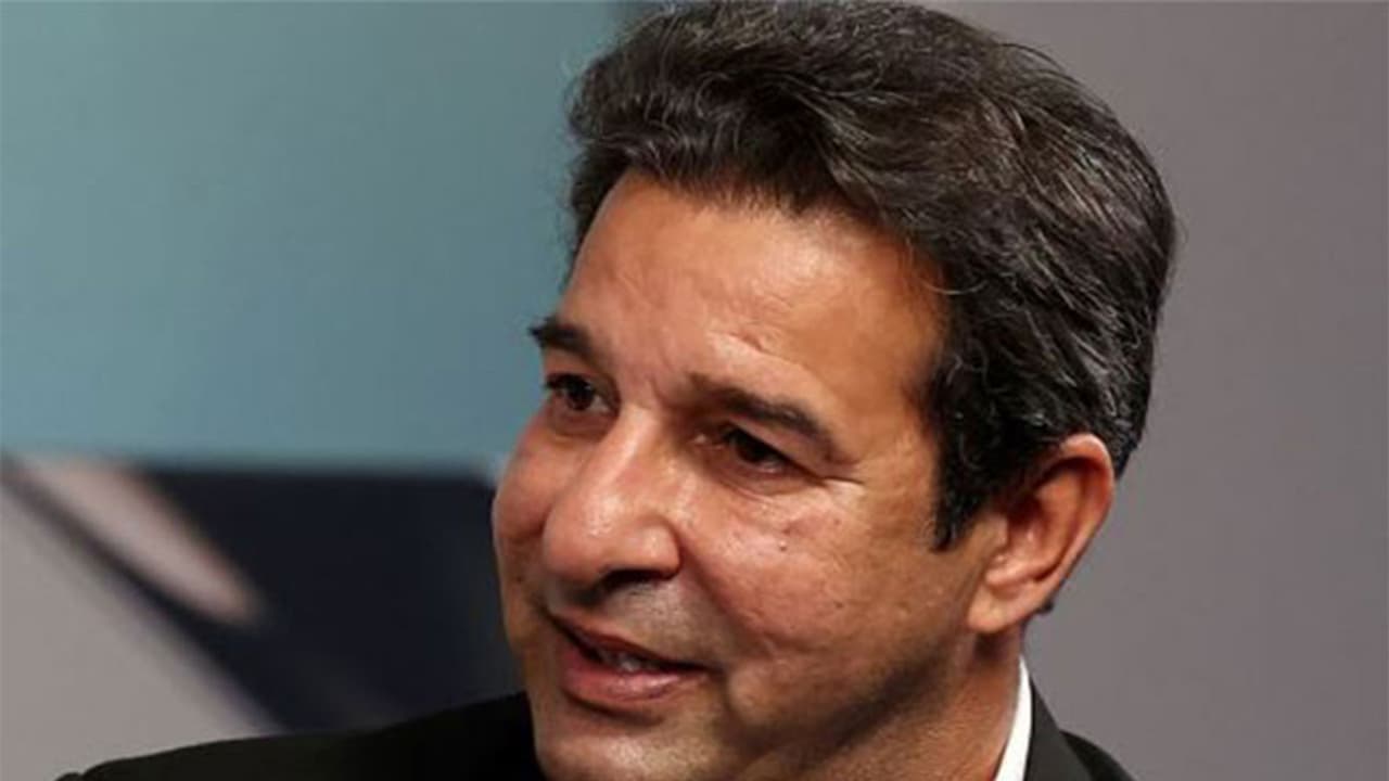Chaminda Vaas hails Pakistan's Wasim Akram as pinnacle of fast bowling