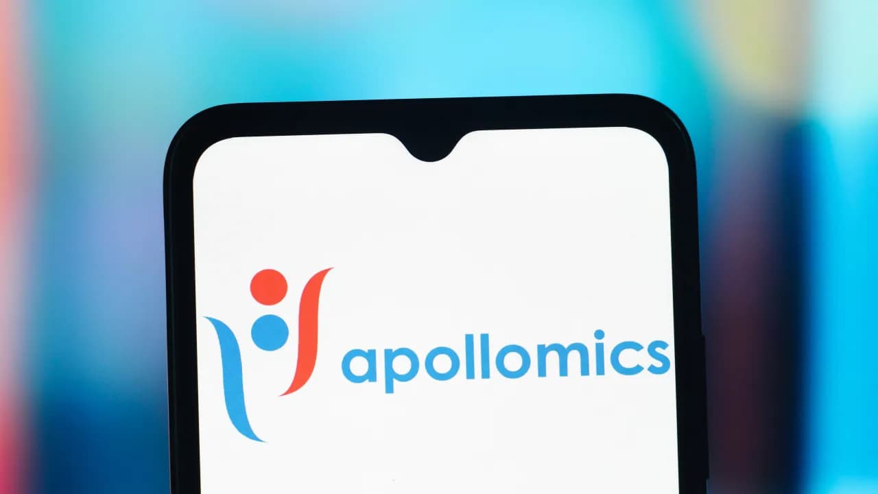 Why Apollomics Stock Nosedived 16% After-Hours Today | Asianet Newsable