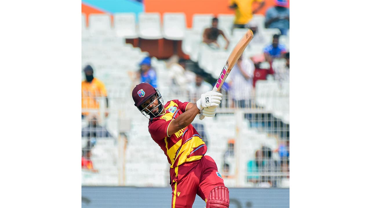 T20 WC: Zimbabwe wins toss, bowls first against West Indies in Super 8