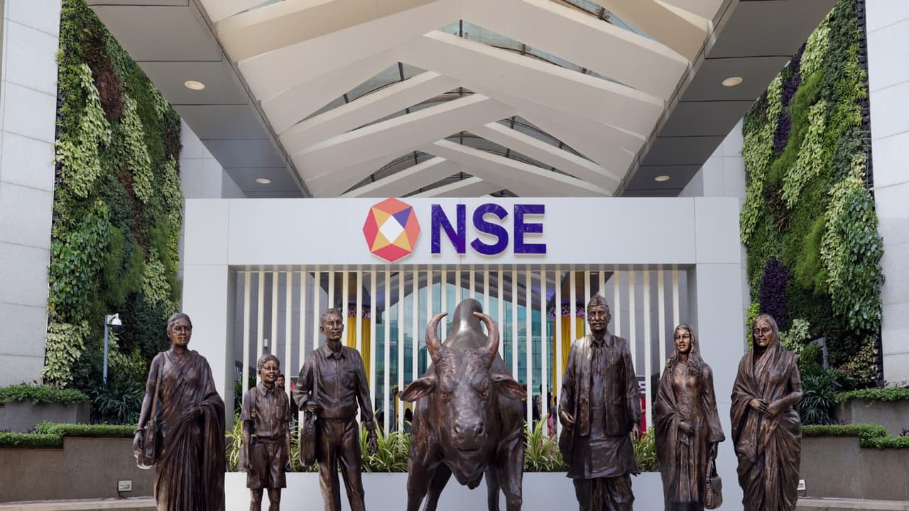 Indian Markets Open Green; Sensex, Nifty Rise Amid Global Tensions