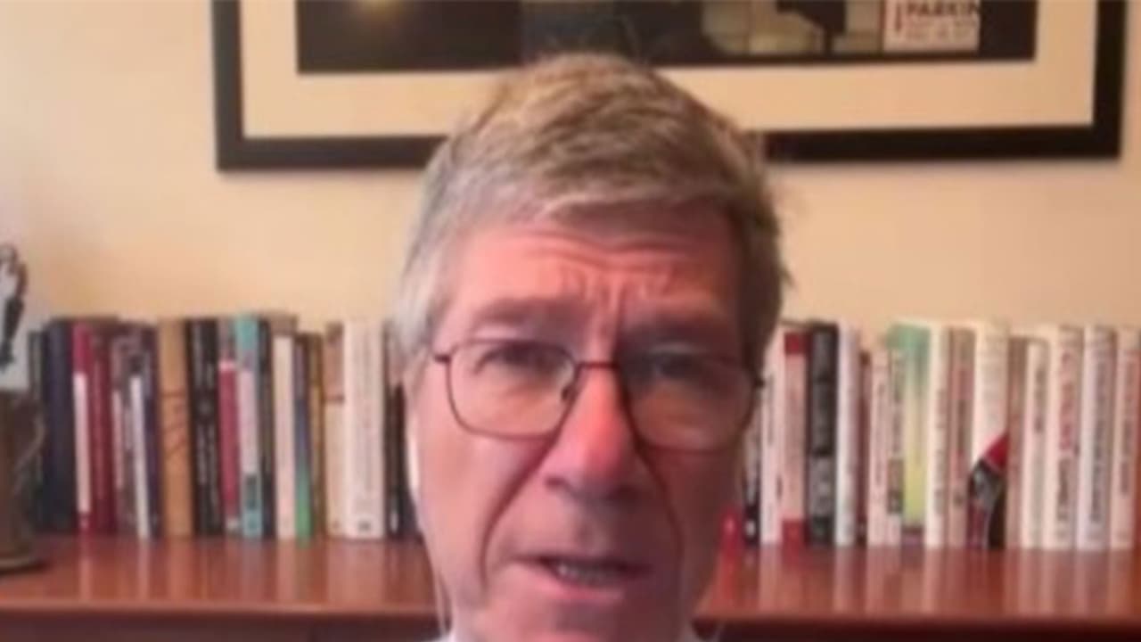 Jeffrey Sachs Slams US Governance Over Musk's Reported Modi-Trump Call