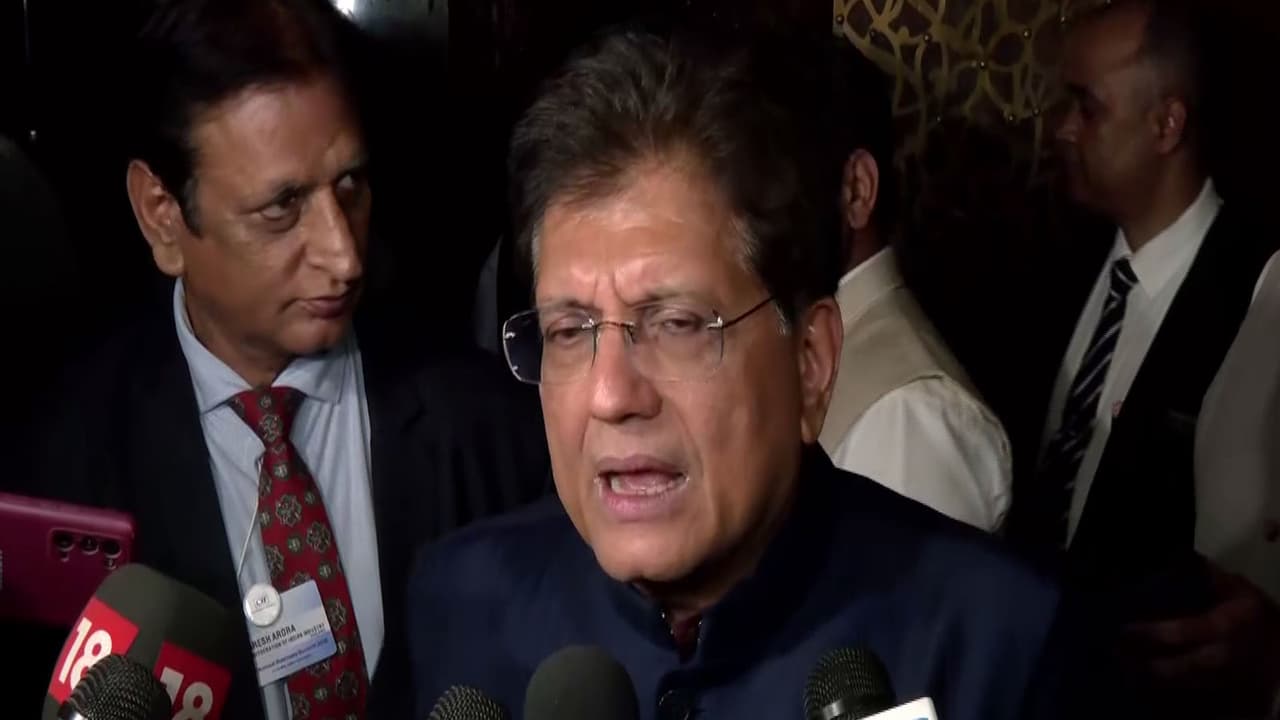 India-Oman FTA from June 2026, Chile deal hinges on minerals: Goyal