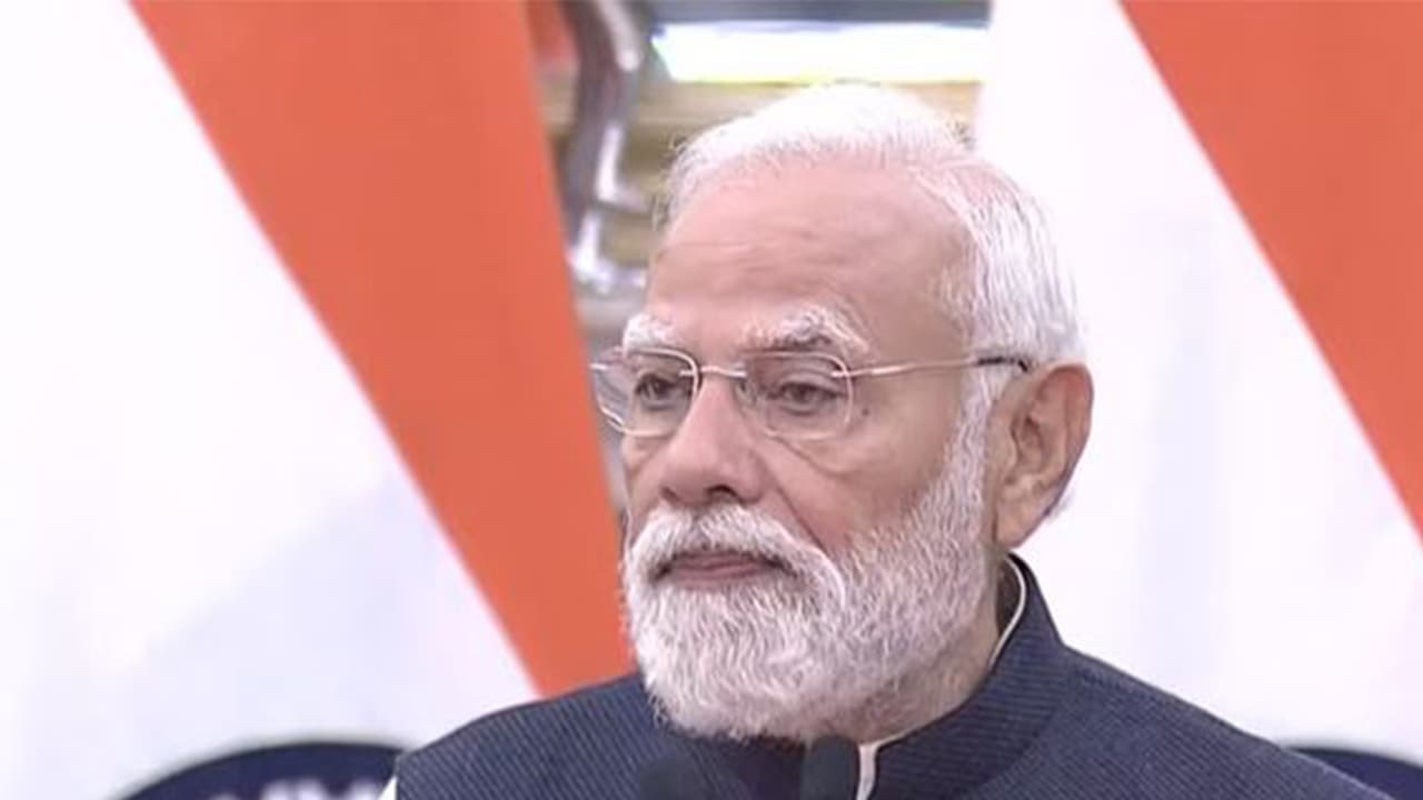 India-Russia friendship steadfast, says PM Modi; discuss FTA, economic plan