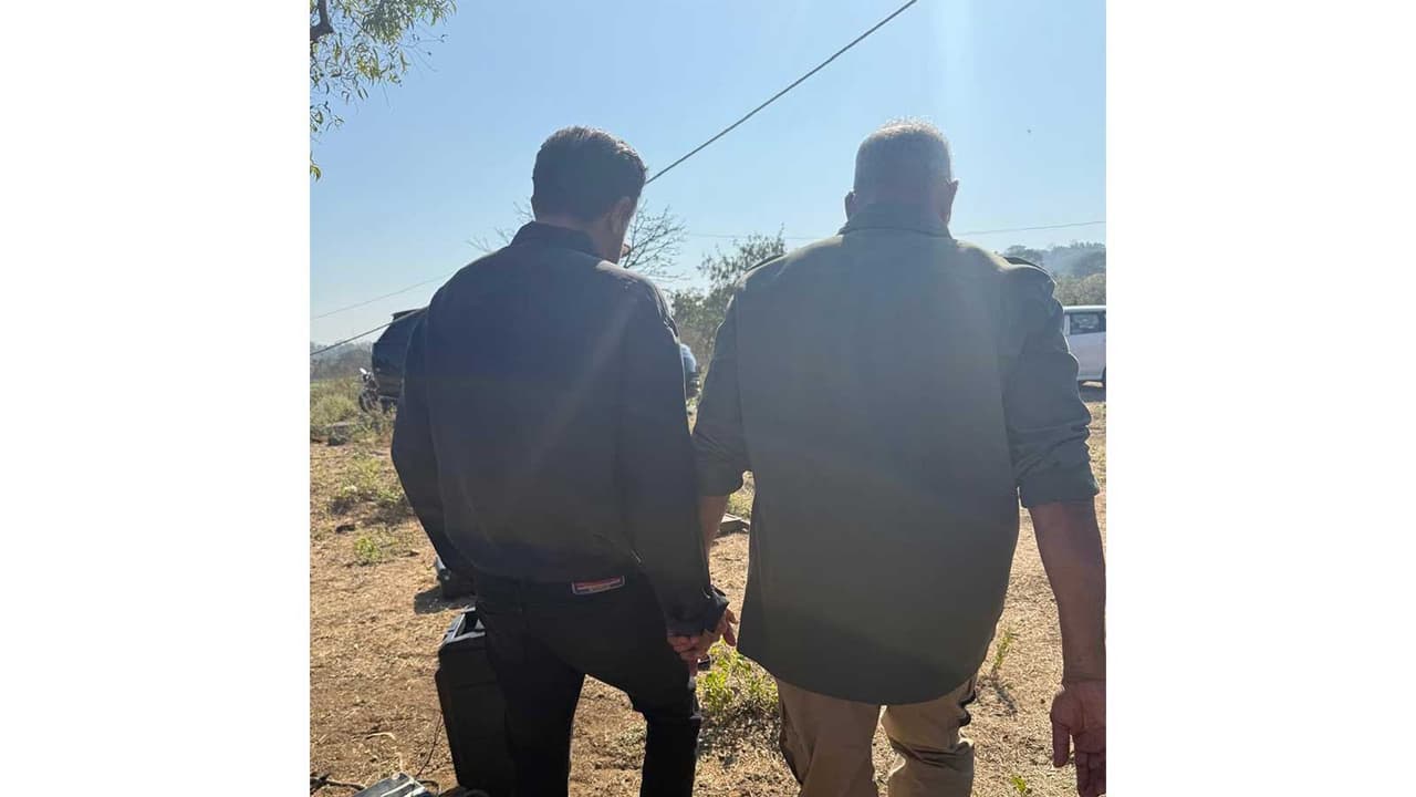 'My friend left me': Anil Kapoor's emotional post for Nana Patekar