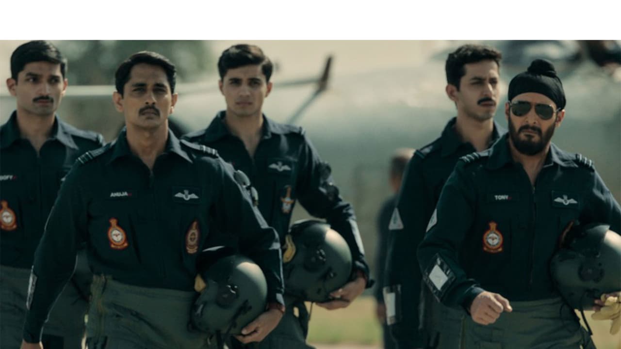Siddharth, Jimmy Shergill lead IAF series 'Operation Safed Sagar'