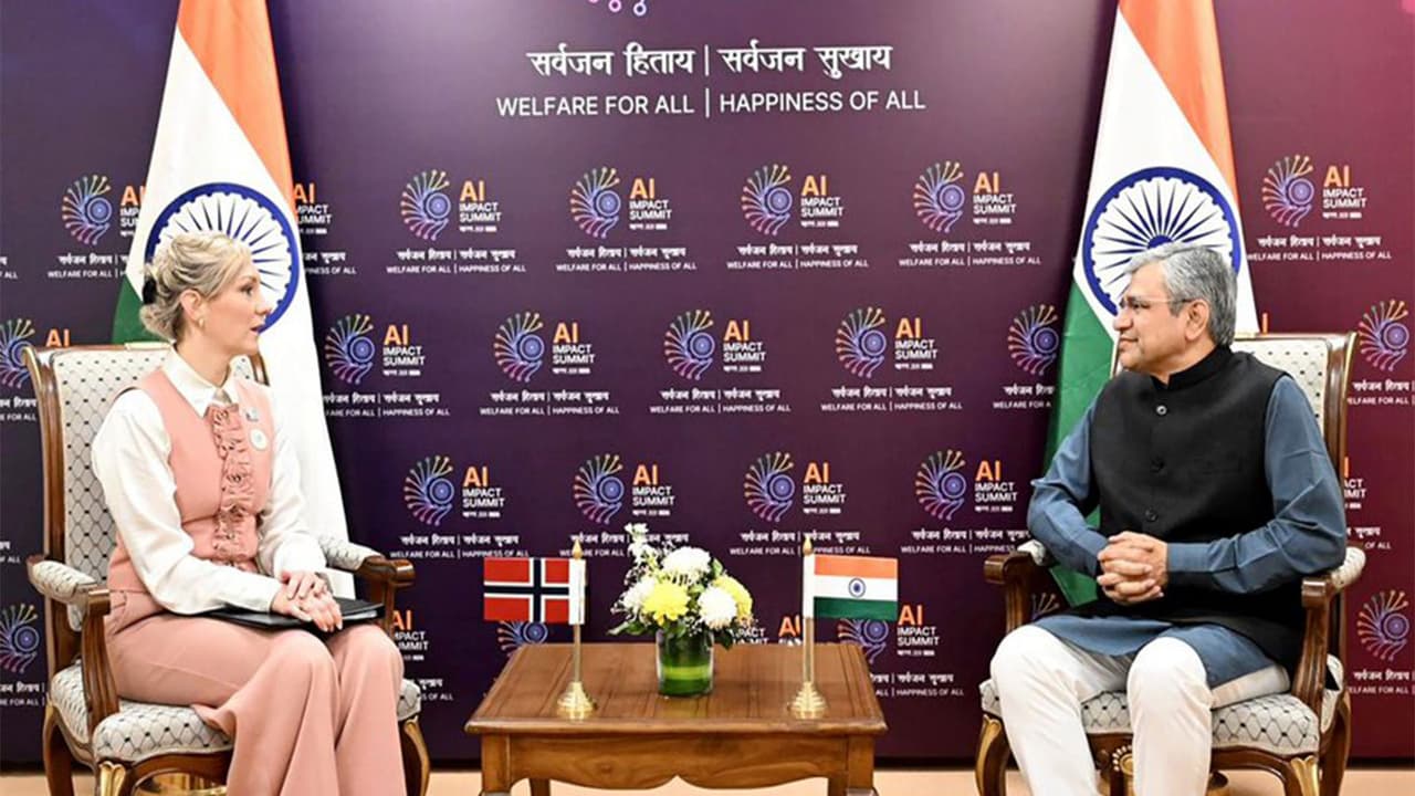 India, Norway discuss child safety online, India Stack collaboration