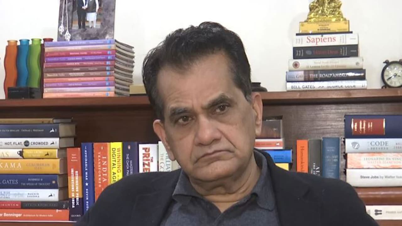 India-US trade deal to give competitive edge over Vietnam: Amitabh Kant