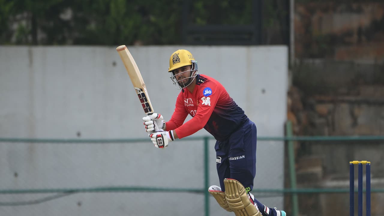 IPL 2026: We are chasing, not defending title, says RCB's Sharma