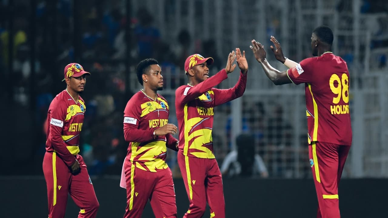 T20 World Cup: Stranded West Indies, South Africa to leave India