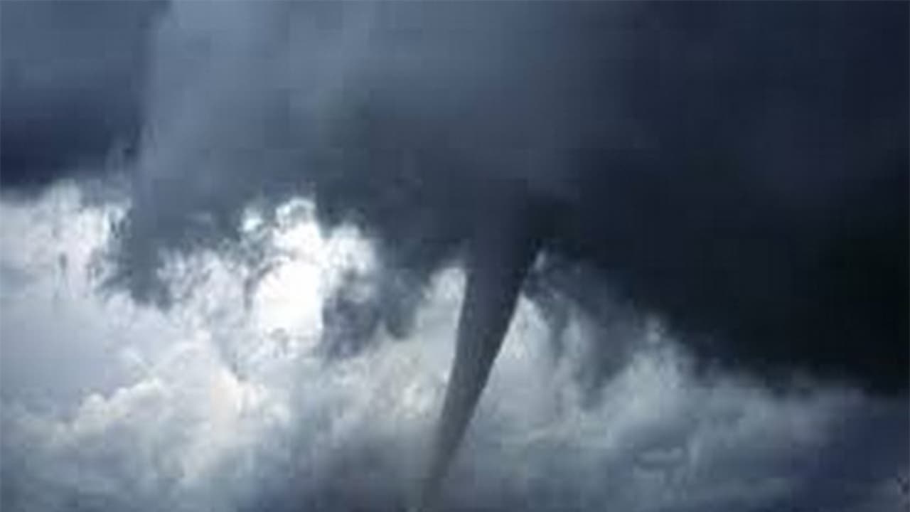 Tornado in Harris County, Texas damages over 100 homes; search on