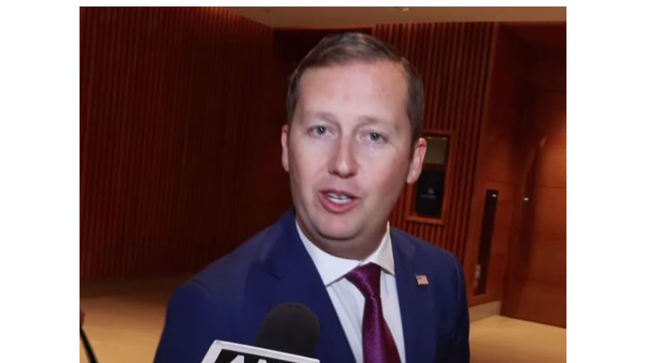 US-India ties are limitless, says envoy as India joins Pax Silica