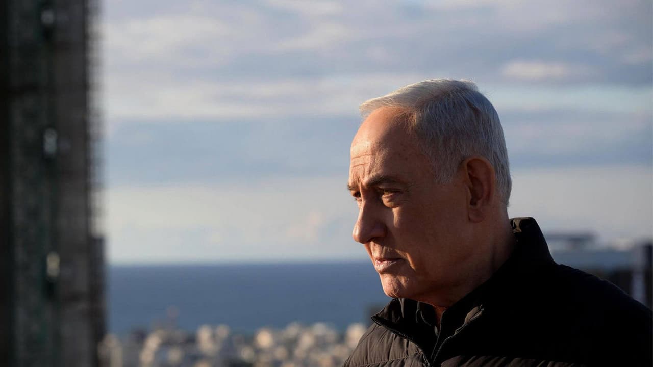 Netanyahu expels Spanish reps from Gaza hub over 'hostile' stance