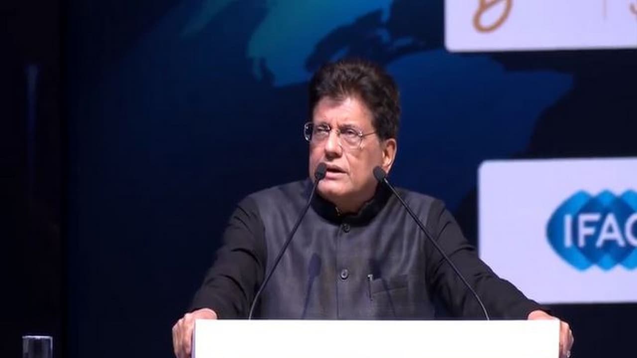 India signs 8 FTAs with developed nations in 4 years: Piyush Goyal