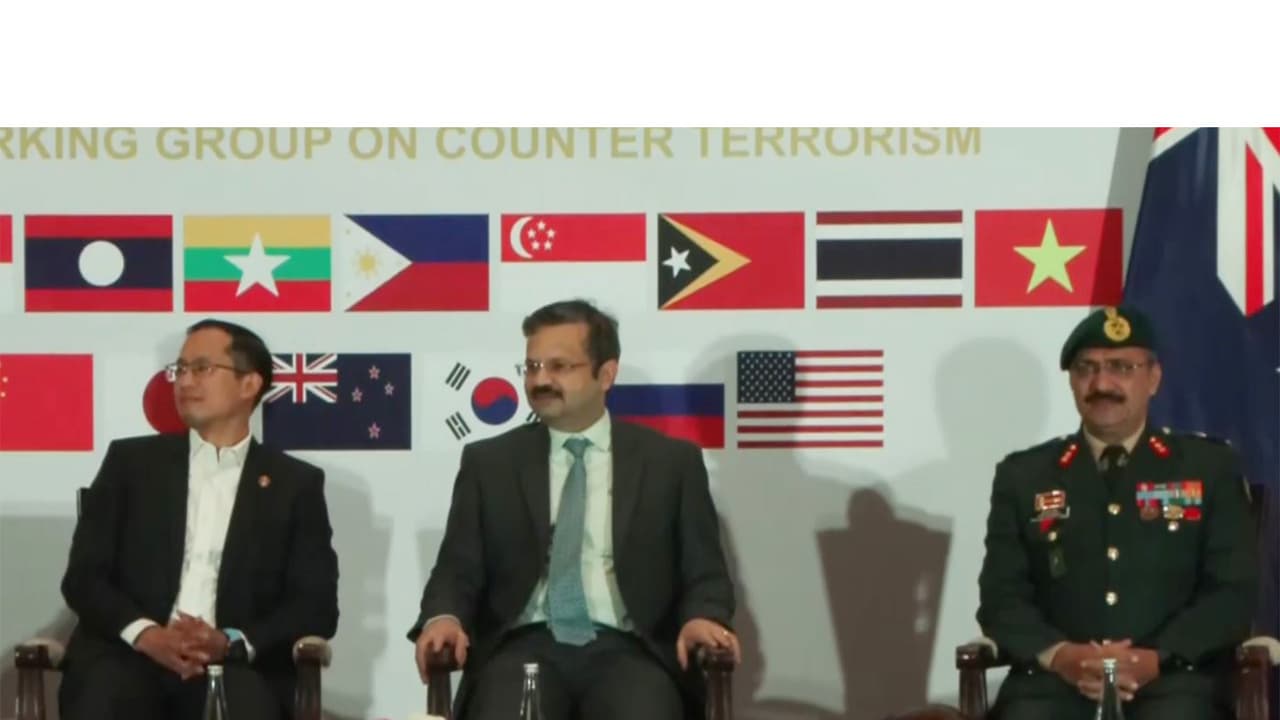 India hosts ADMM-Plus counter-terrorism meet, co-chairs with Malaysia