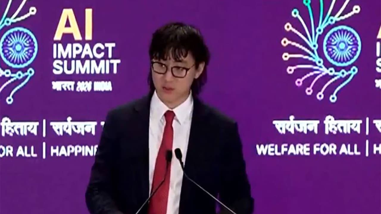 Meta's AI tools empowering Indian creators and small businesses: Wang