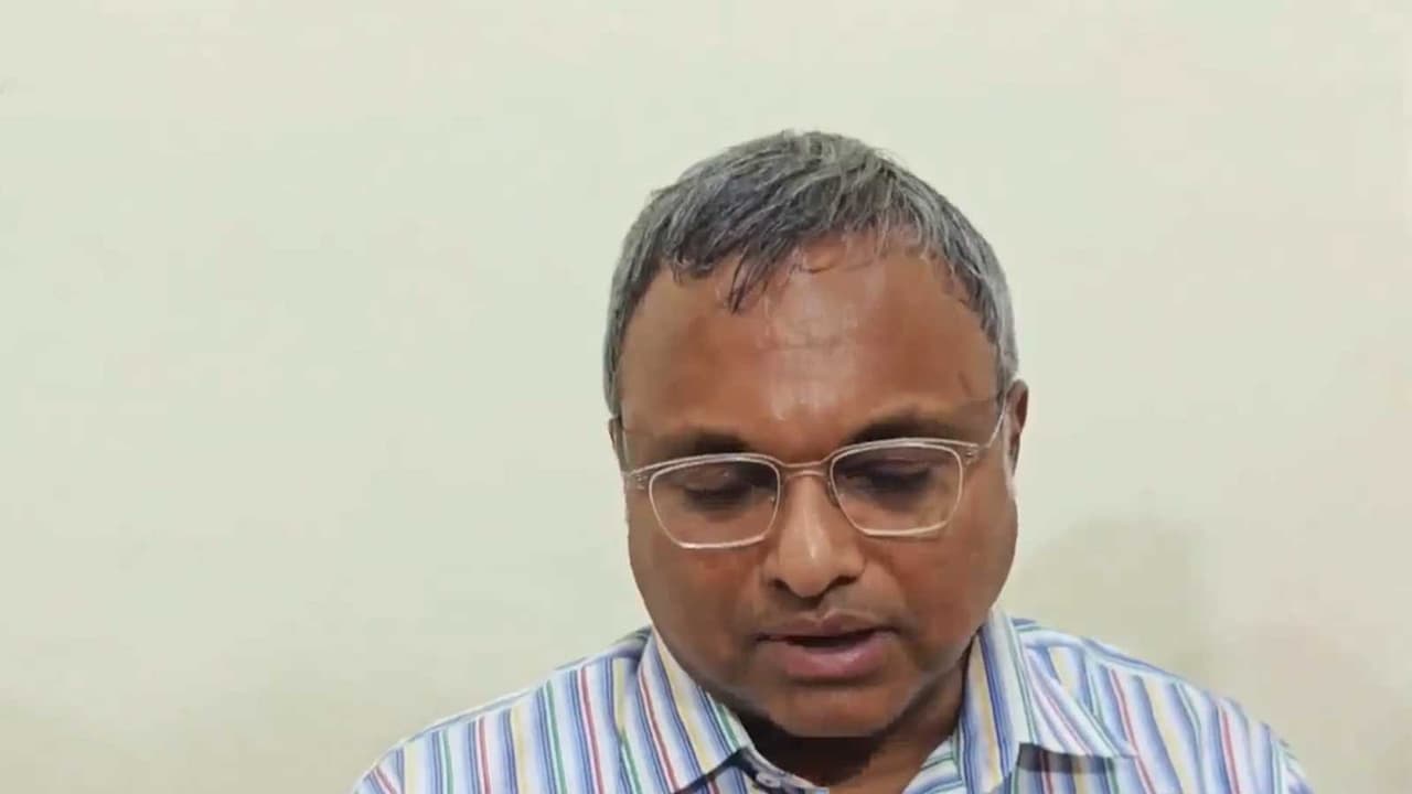 Congress will oppose FCRA Bill if it's not changed: Karti Chidambaram