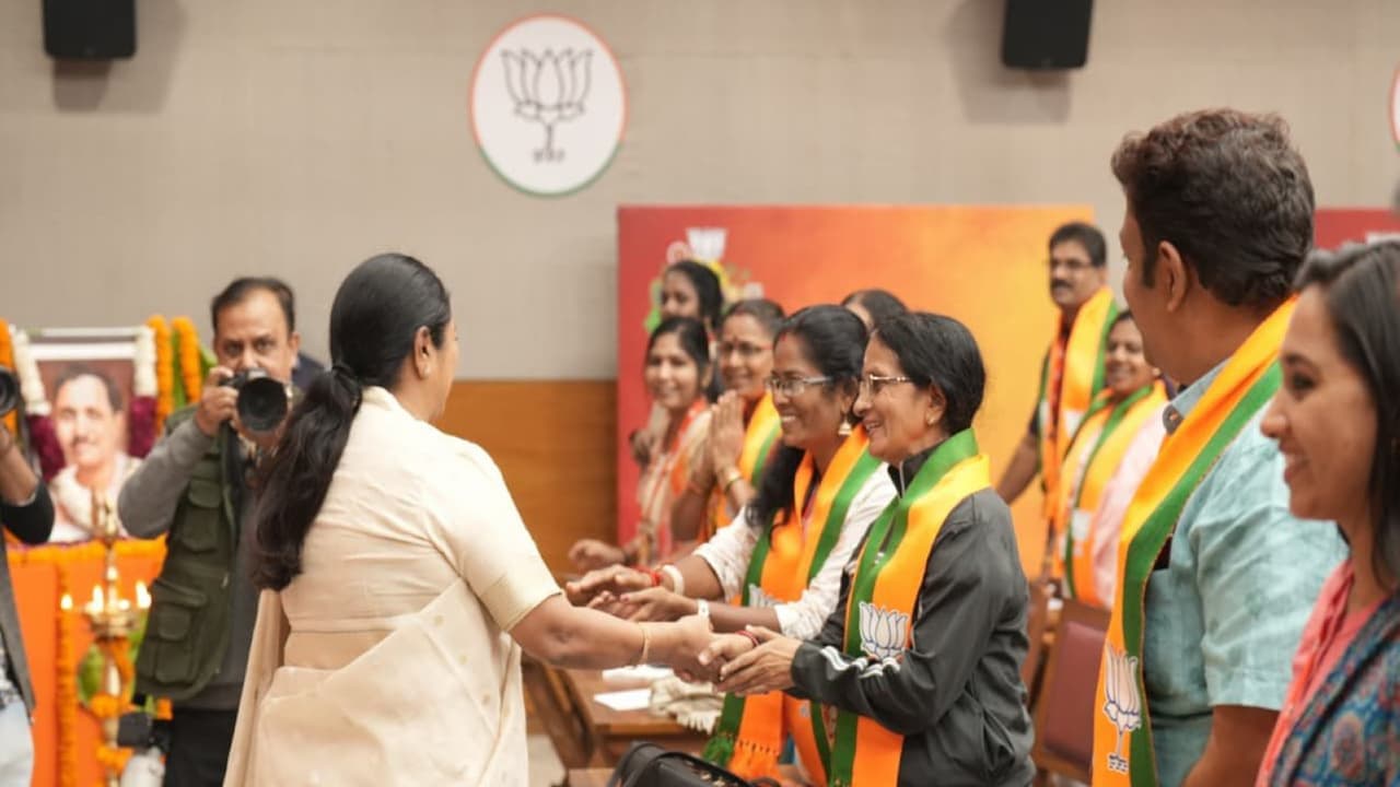 Kerala BJP councillors conclude Delhi governance programme for Viksit Keralam