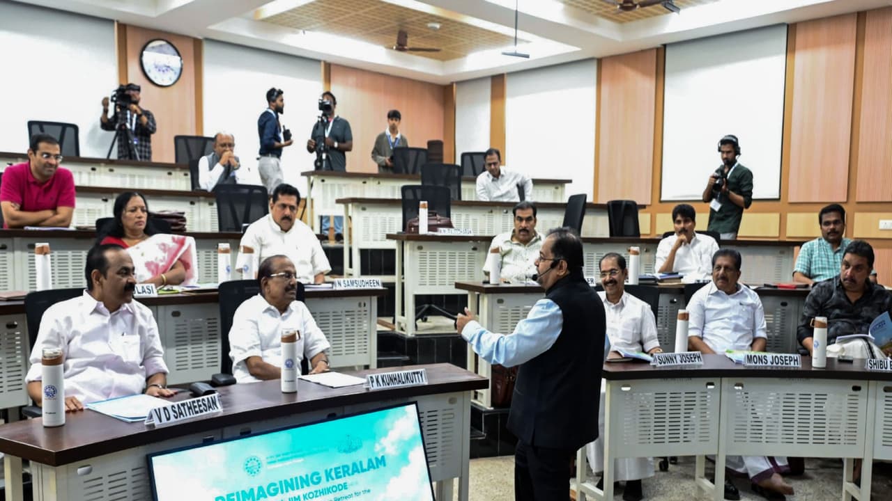 Kerala govt's 'Reimagining Keralam' conference to begin on Sep 16 ...