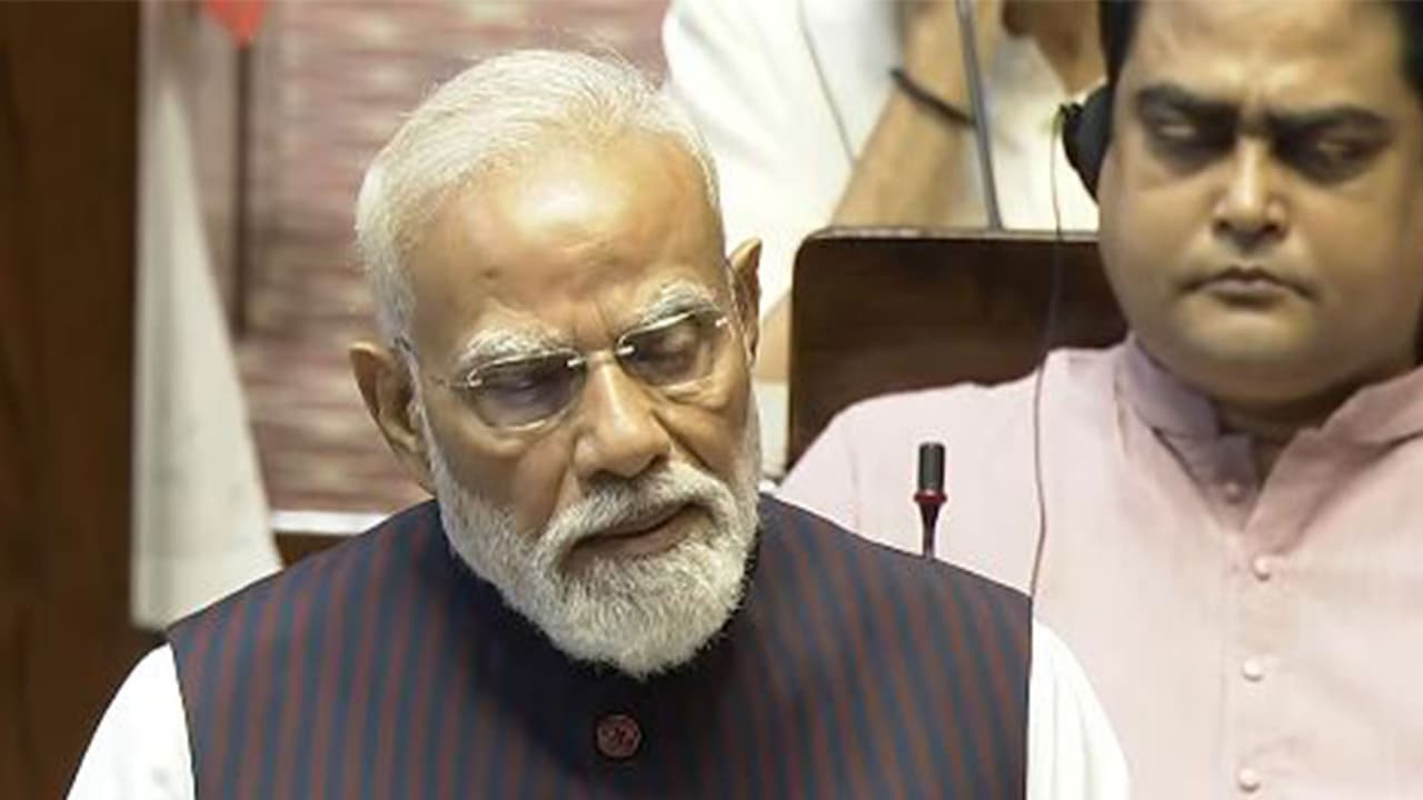 PM Modi: India has sufficient crude oil reserves amid West Asia crisis