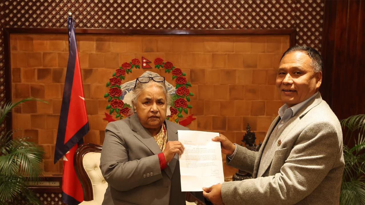 Nepal's 'power man' Kulman Ghising resigns amid political questions